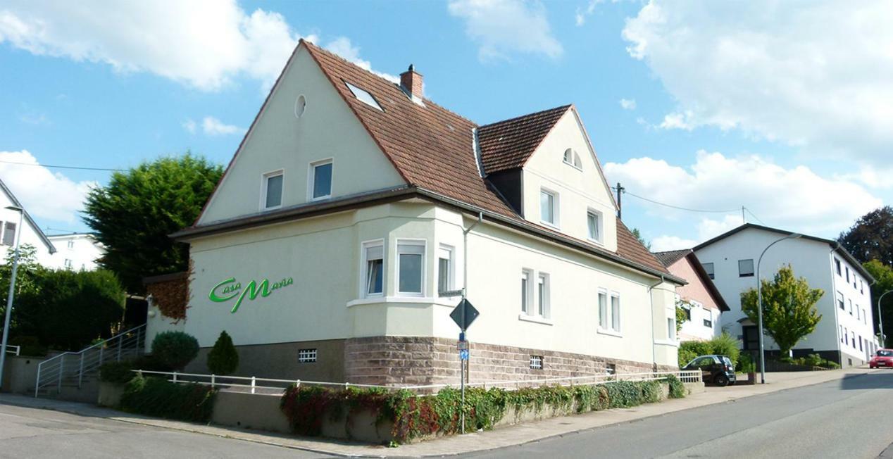 Casa Maria App. Maria Apartment ซังคท์เวนเดล ภายนอก รูปภาพ