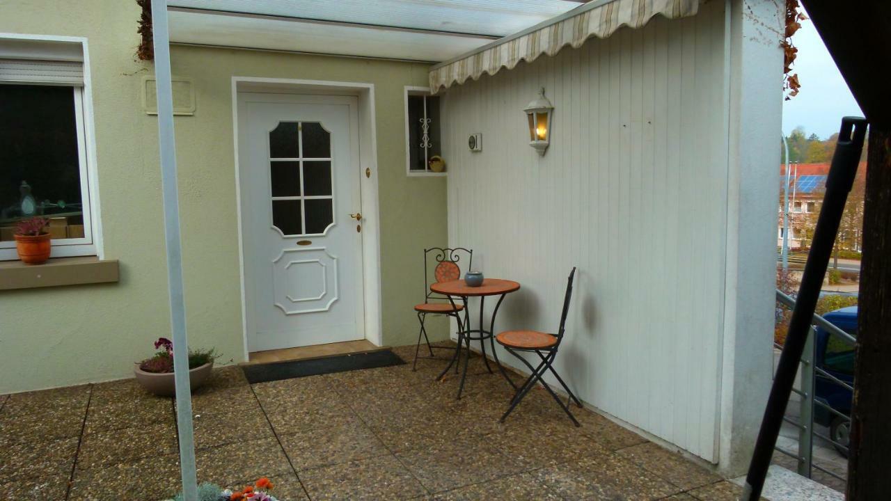 Casa Maria App. Maria Apartment ซังคท์เวนเดล ภายนอก รูปภาพ