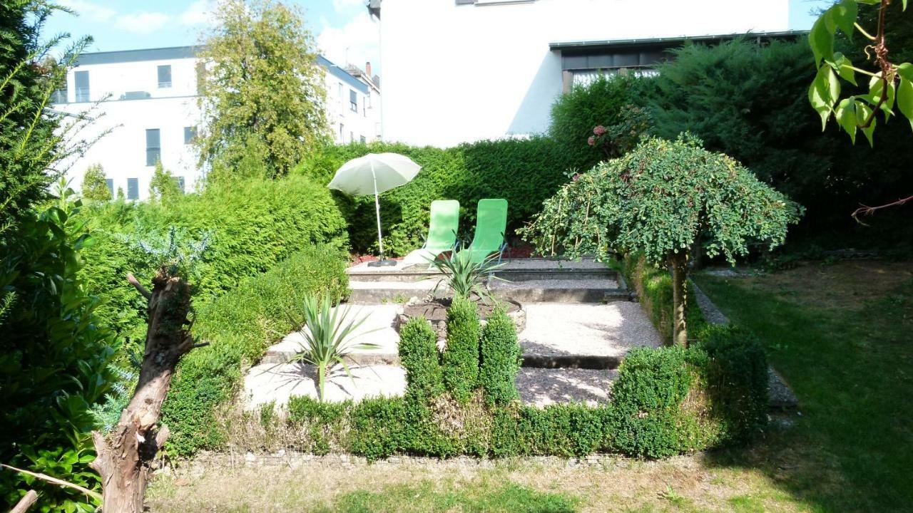 Casa Maria App. Maria Apartment ซังคท์เวนเดล ภายนอก รูปภาพ